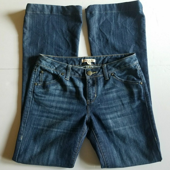 Cabi jeans flare leg size 4 - Picture 1 of 5